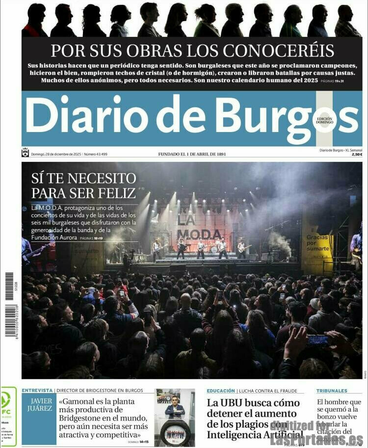 Diario de Burgos