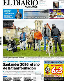 Periodico El Diario Montañés