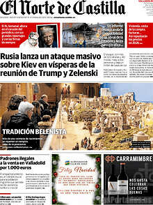 Periodico El Norte de Castilla