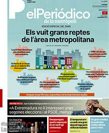 Periodico El Periódico de Catalunya(Català)