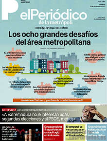 Periodico El Periódico de Catalunya(Castellano)