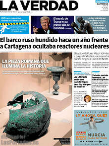 Periodico La Verdad Cartagena