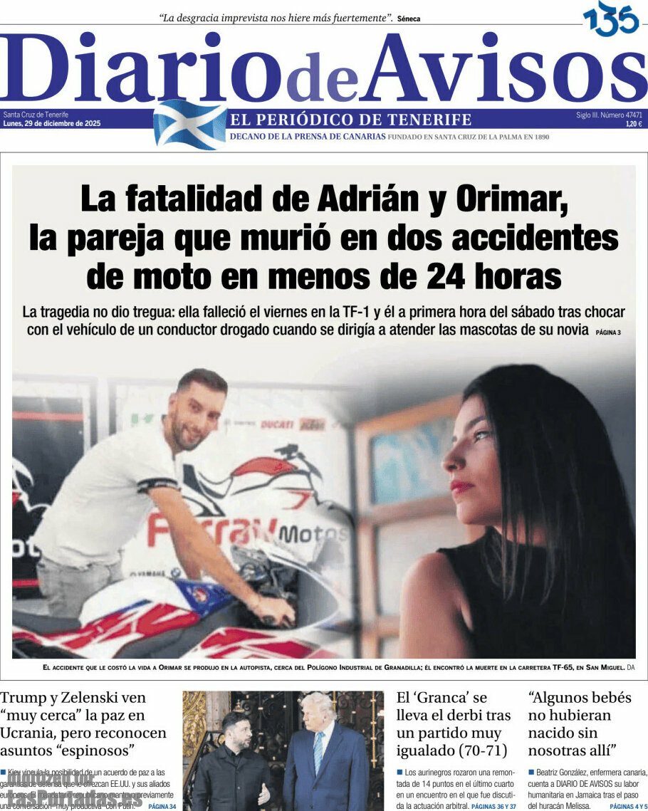 Diario de Avisos
