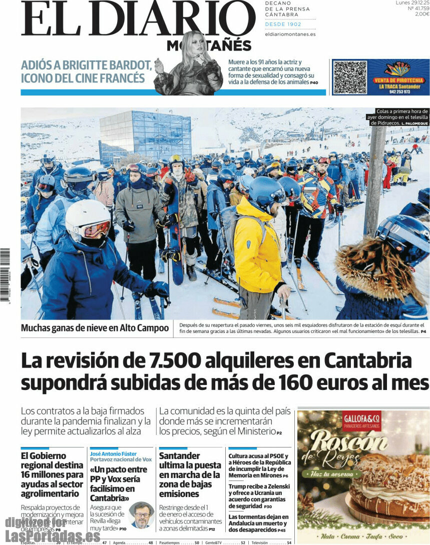 El Diario Montañés