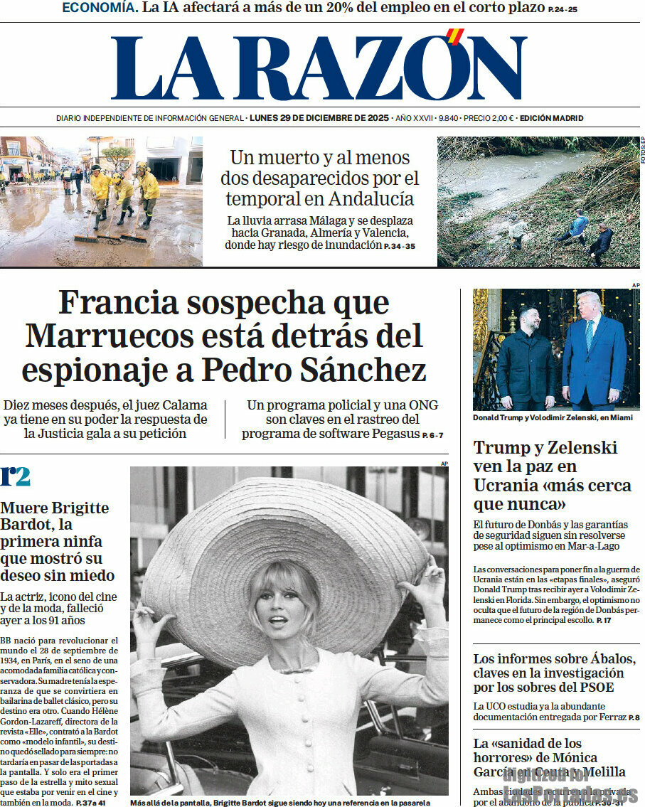 La Razón