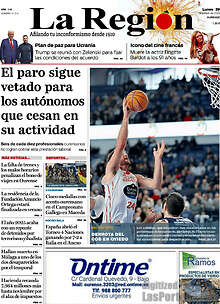 Periodico La Región