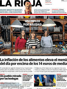 Periodico La Rioja