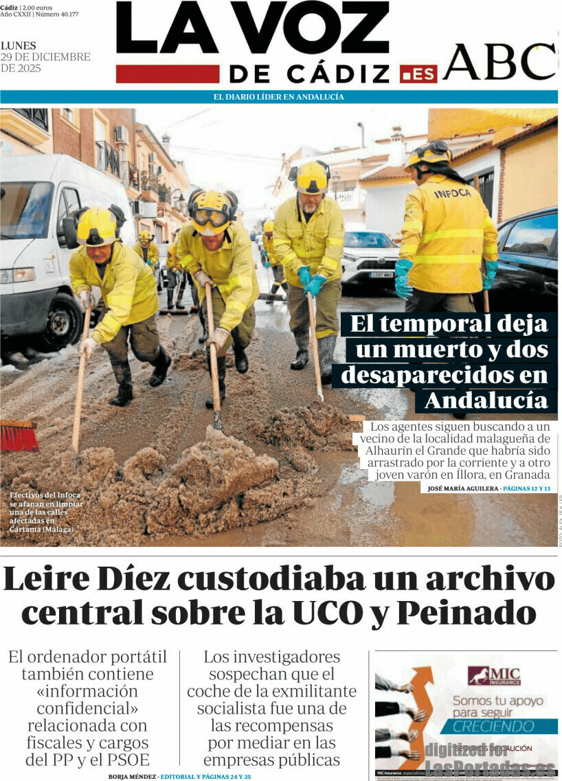 La Voz de Cádiz