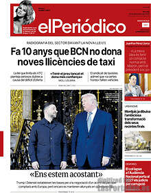 Periodico El Periódico de Catalunya(Català)