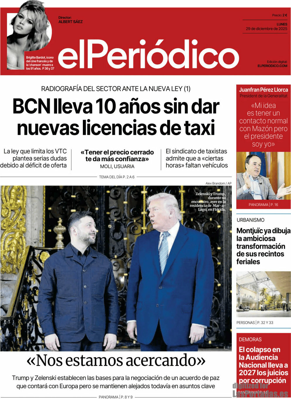 El Periódico de Catalunya(Castellano)