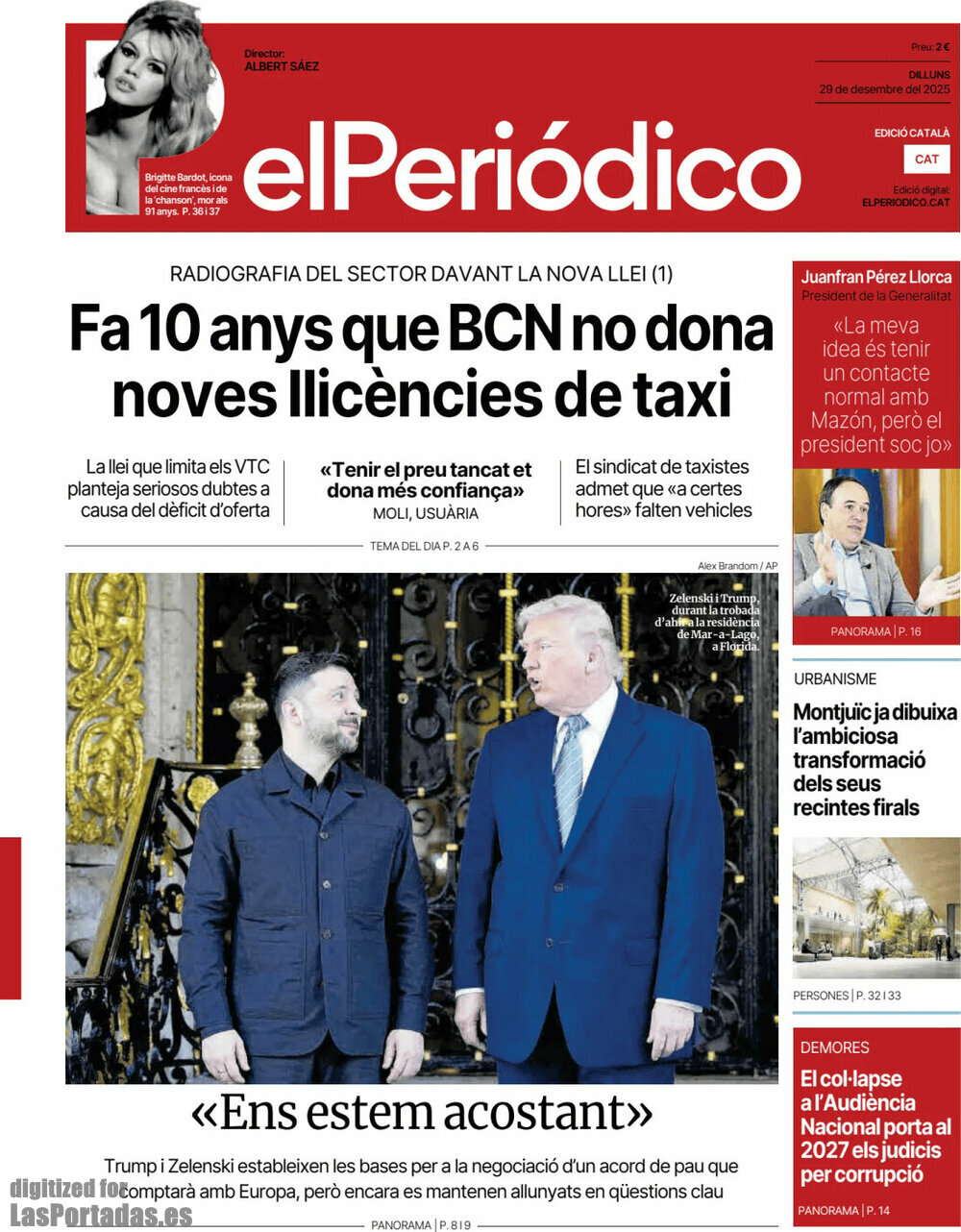 El Periódico de Catalunya(Català)