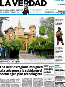 Periodico La Verdad Cartagena