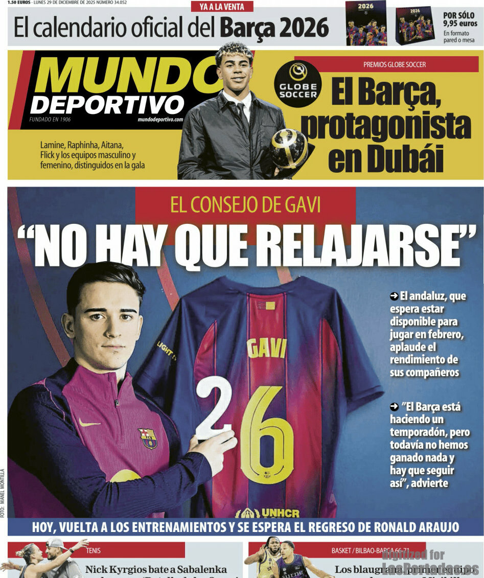 Mundo Deportivo