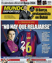 /Mundo Deportivo