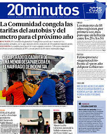 Periodico 20 Minutos