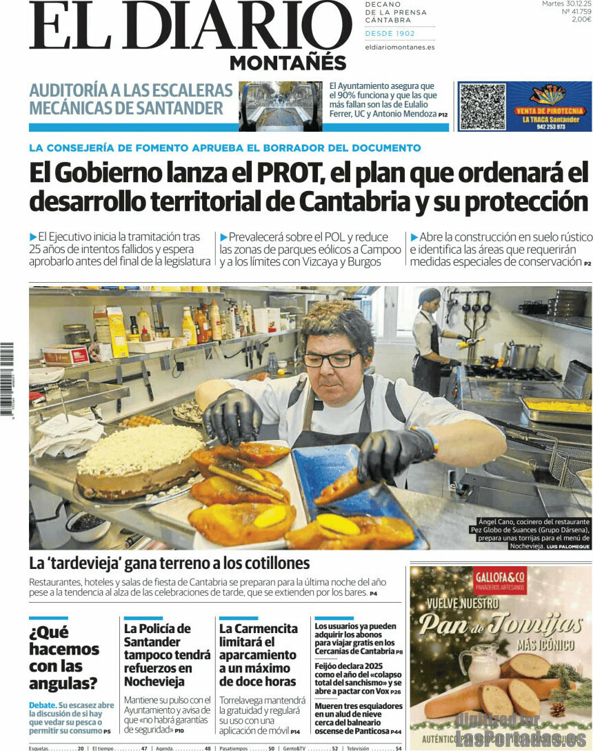 El Diario Montañés