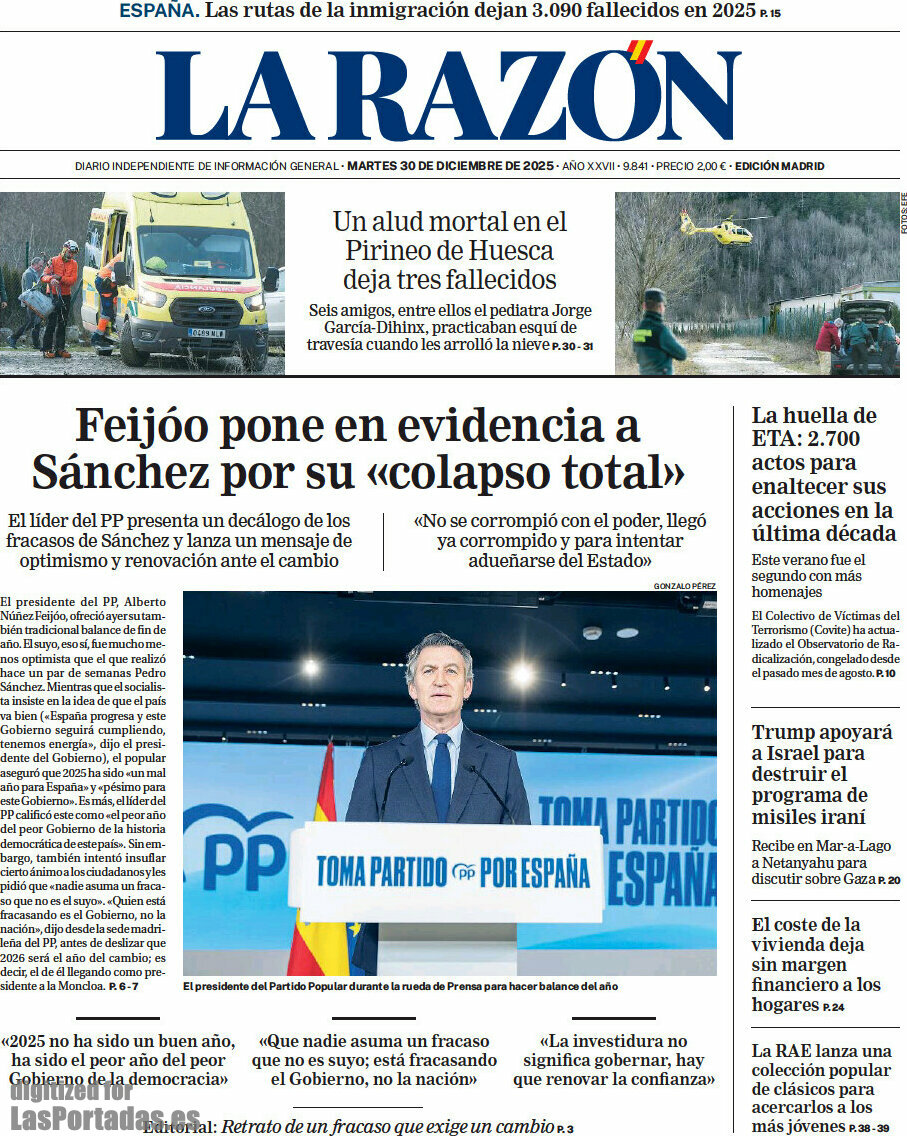 La Razón