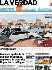 Periodico La Verdad