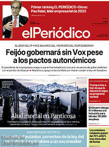 Periodico El Periódico de Catalunya(Castellano)