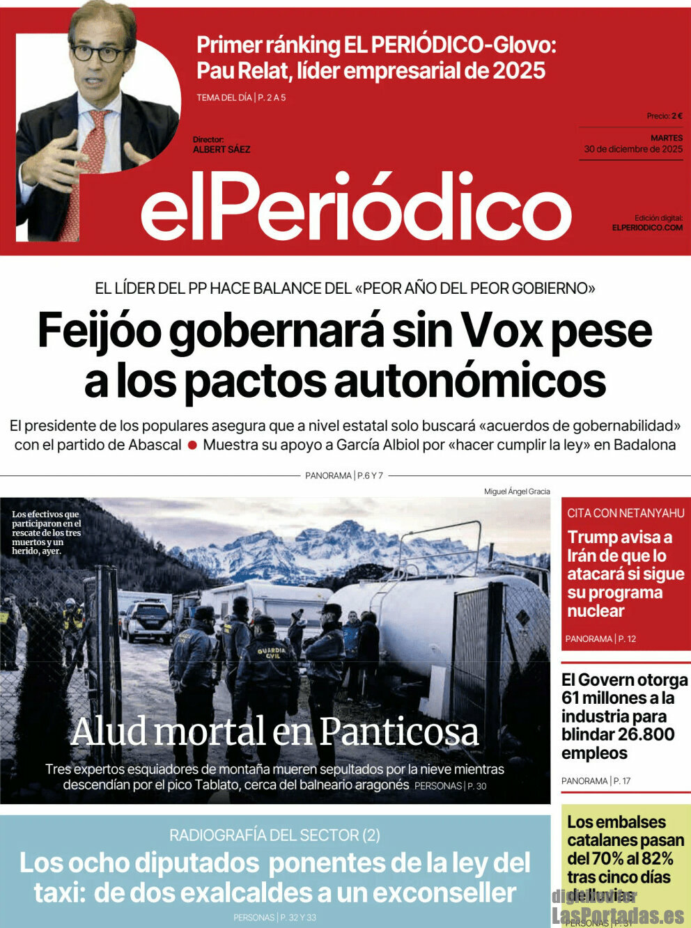 El Periódico de Catalunya(Castellano)