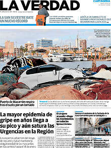 Periodico La Verdad Cartagena