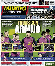 /Mundo Deportivo