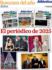 Periodico Atlántico Diario