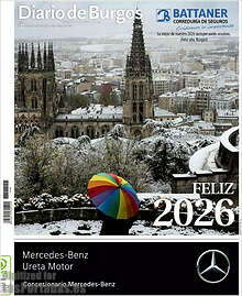 Periodico Diario de Burgos