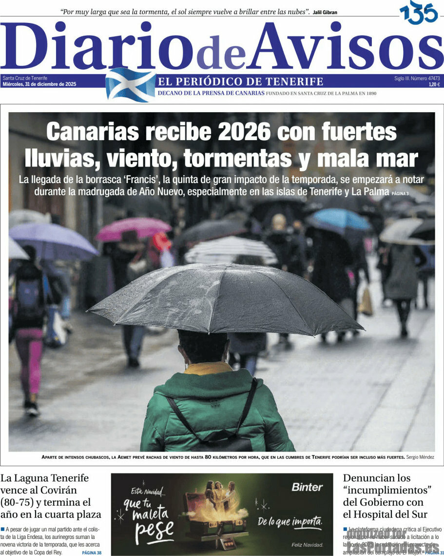 Diario de Avisos
