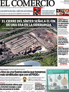 Periodico El Comercio