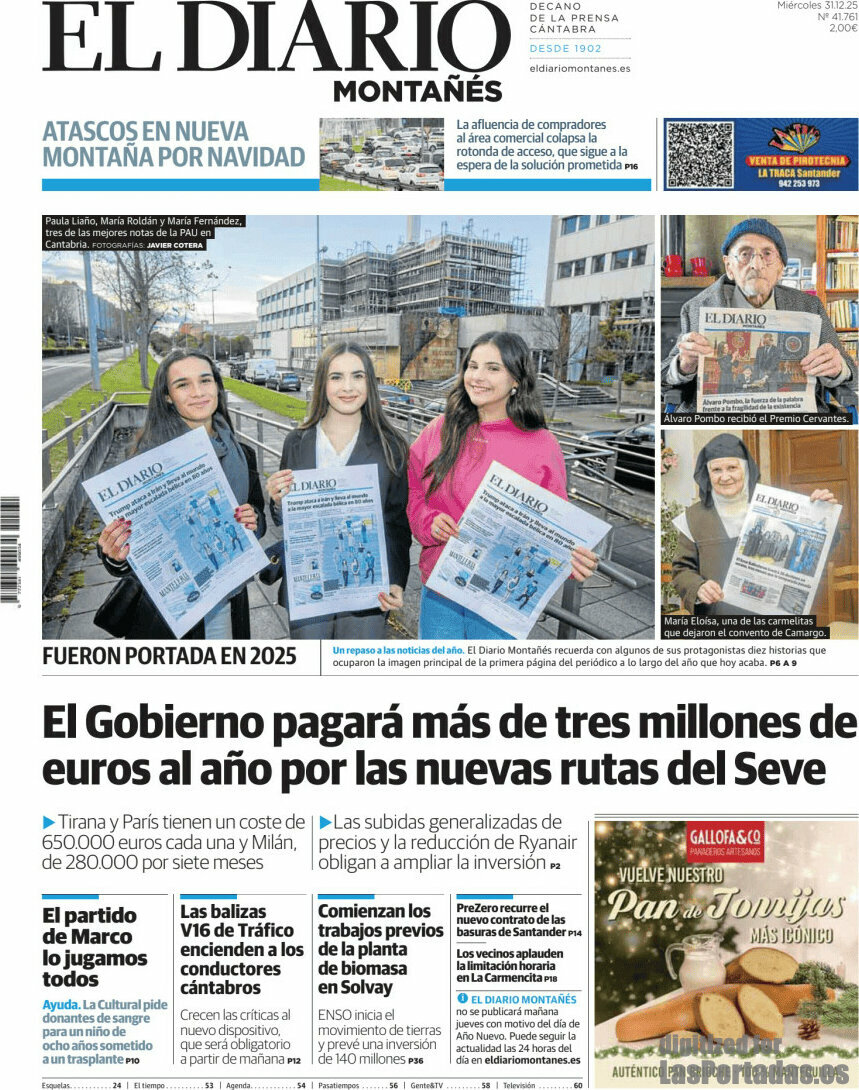 El Diario Montañés