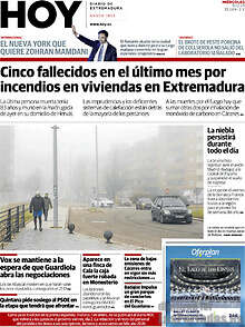 Periodico Hoy