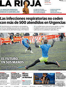 Periodico La Rioja