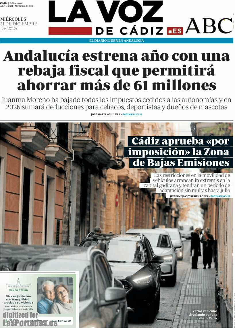 La Voz de Cádiz
