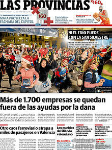 Periodico Las Provincias