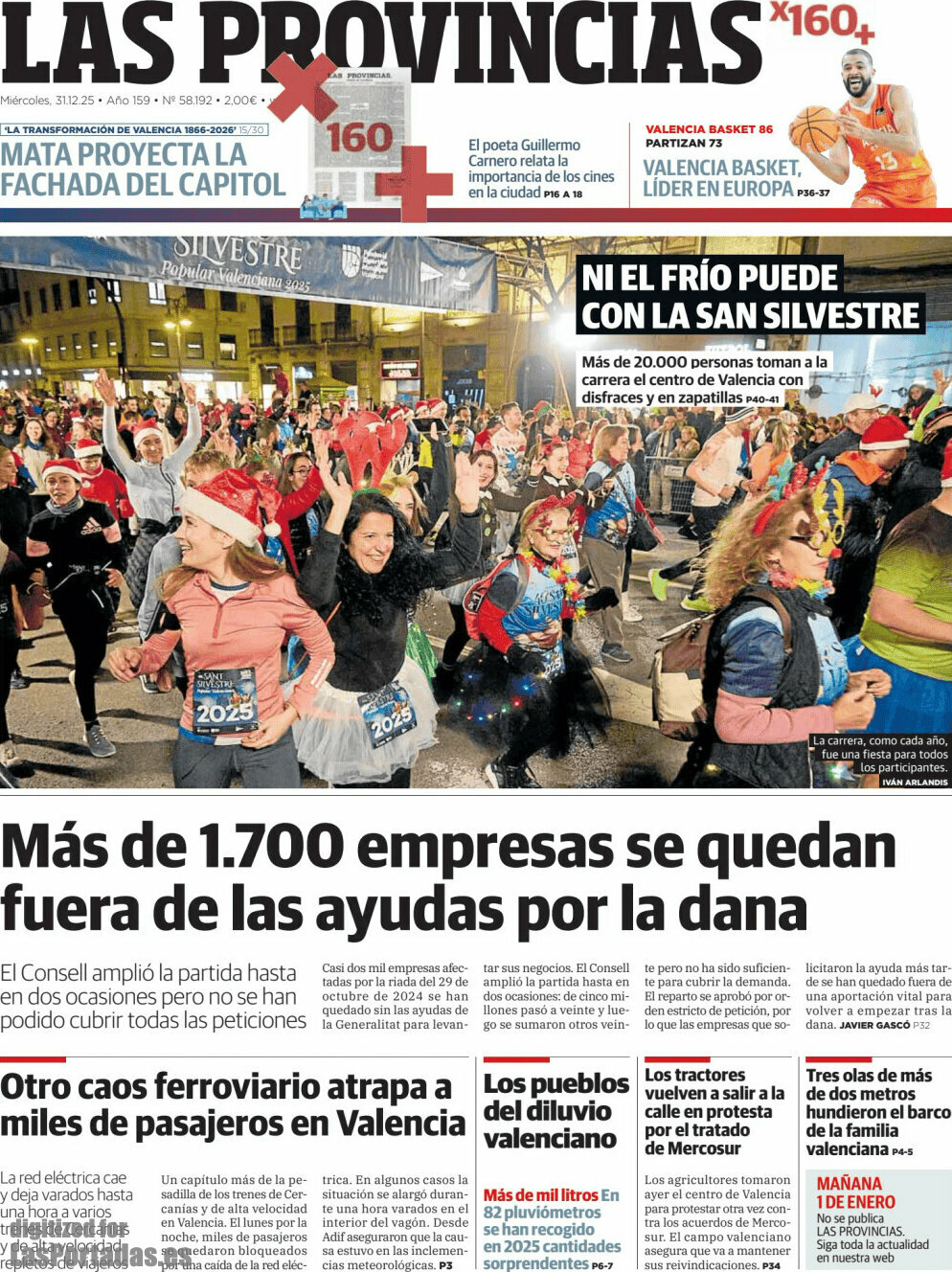 Las Provincias