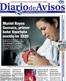 Periodico Diario de Avisos