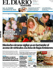 Periodico El Diario Montañés