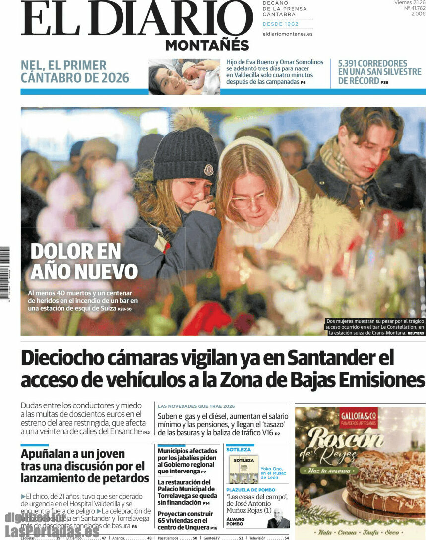 El Diario Montañés