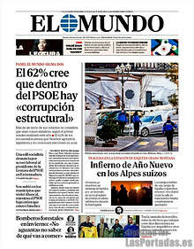 Periodico El Mundo