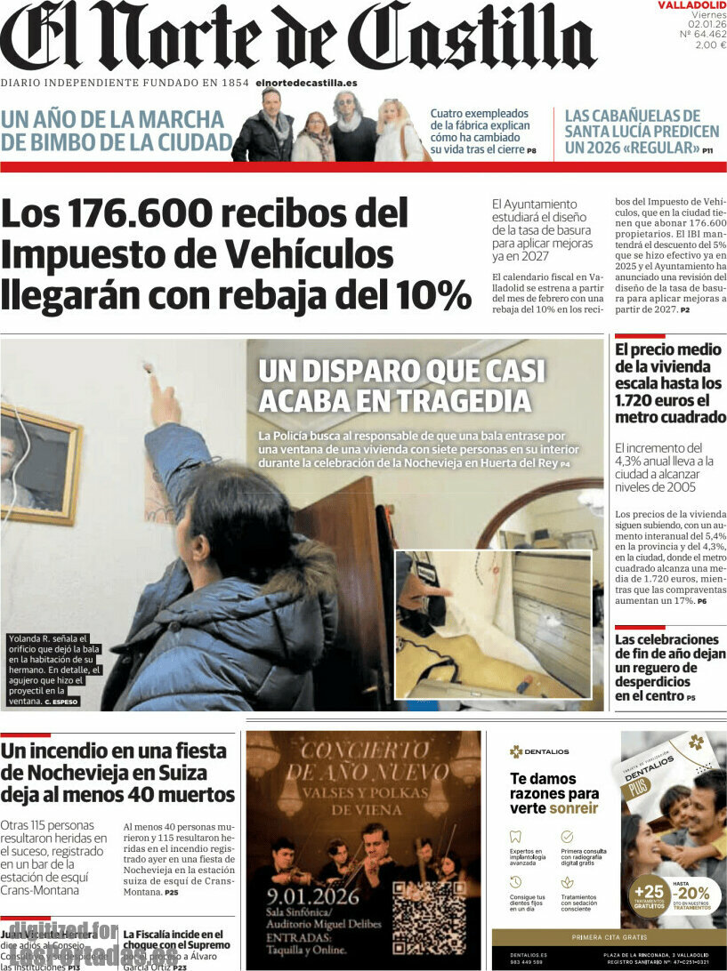 El Norte de Castilla