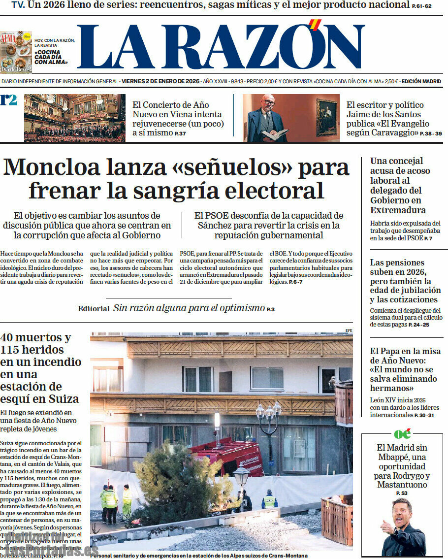 La Razón