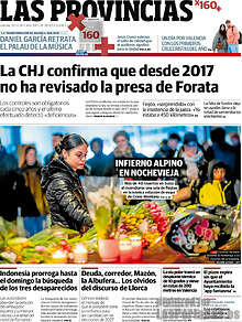 Periodico Las Provincias