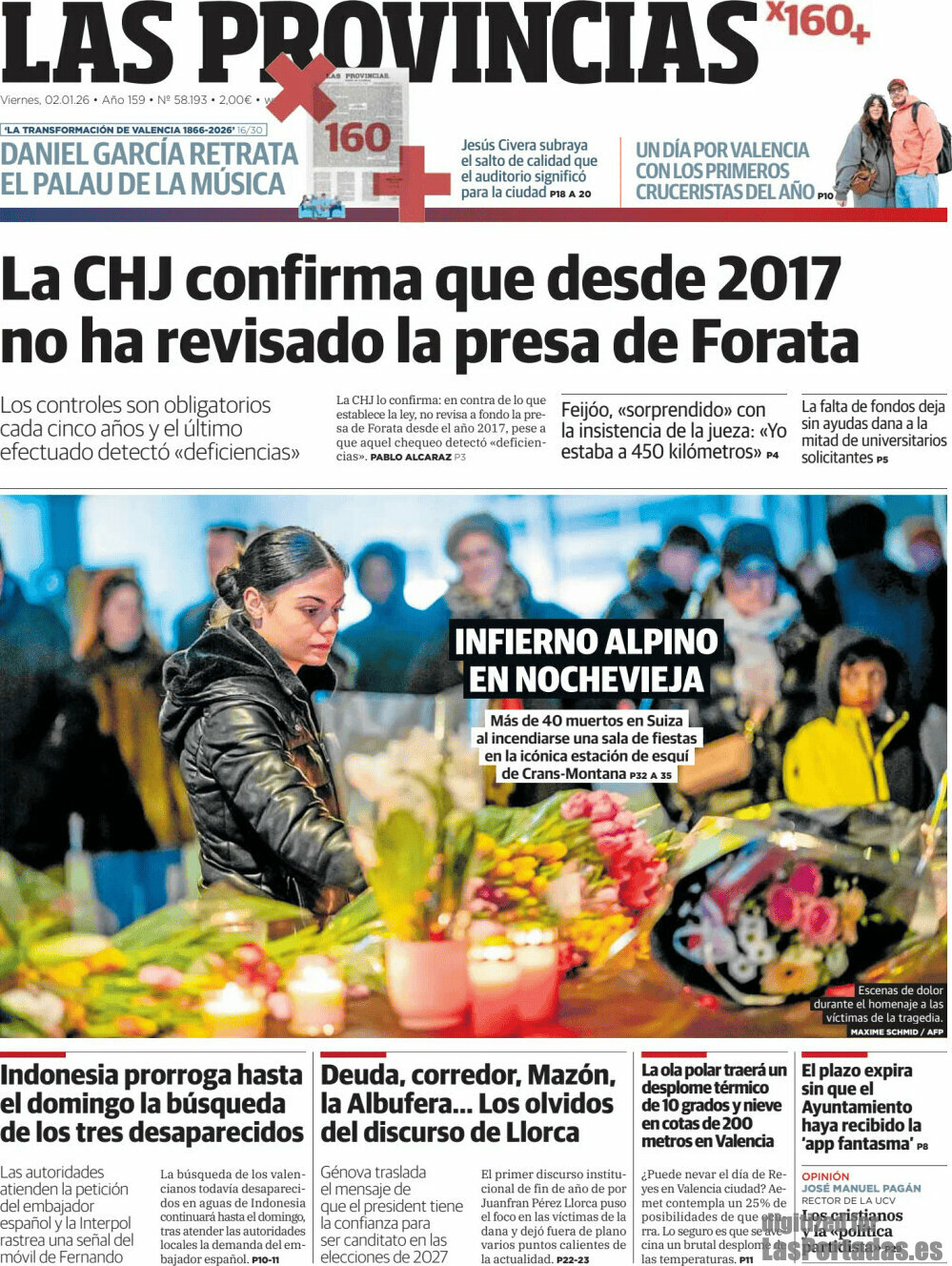 Las Provincias