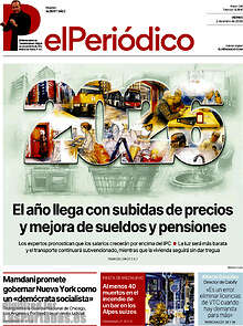 Periodico El Periódico de Catalunya(Castellano)