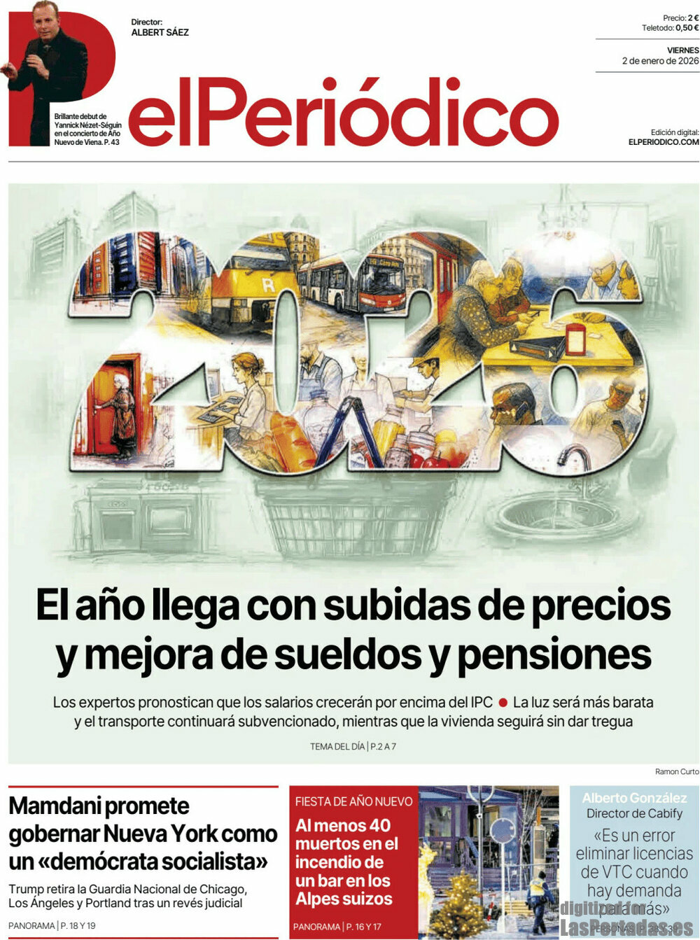 El Periódico de Catalunya(Castellano)