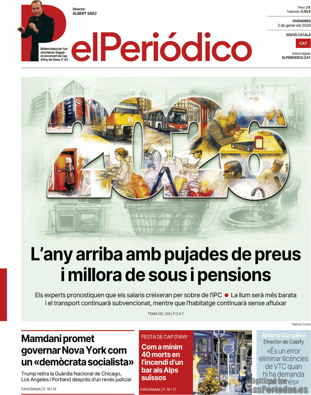 El Periódico de Catalunya(Català)