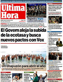 Periodico Última Hora