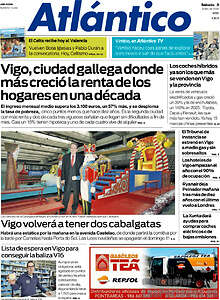 Periodico Atlántico Diario