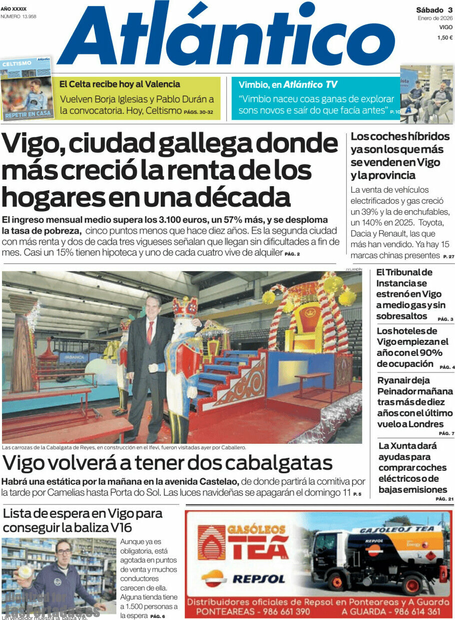Atlántico Diario